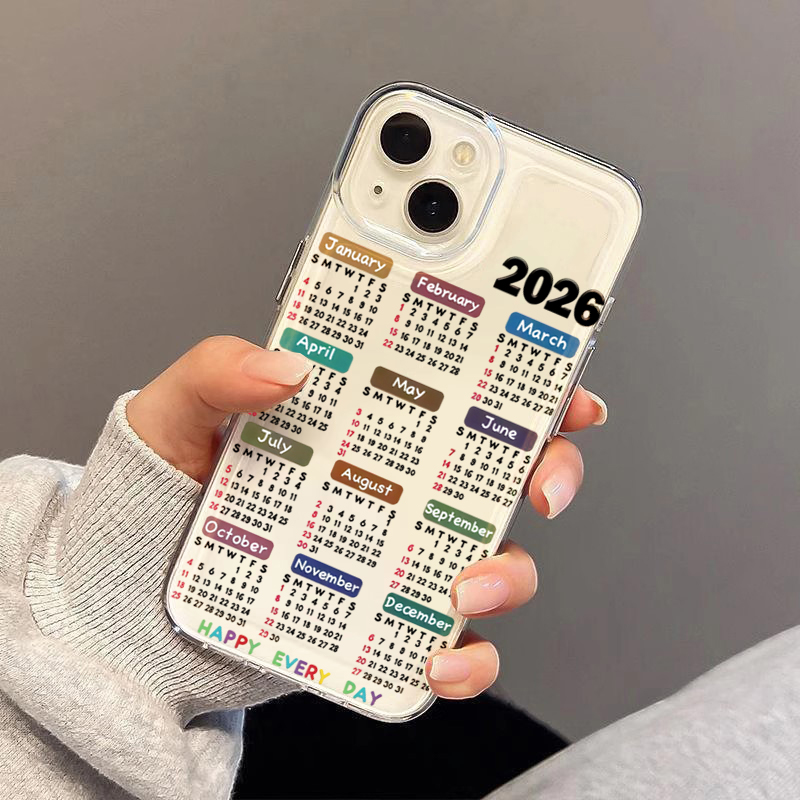 2026 캘린더 햇빛 그림 투명 폰 케이스 아이폰 13 - Phone Cases Drawing 리뷰 및 가격