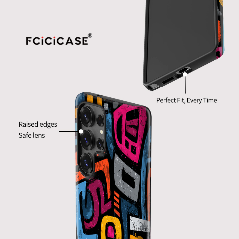 Fcicicase 아트 페인팅 폰 케이스 삼성 갤럭시  - Phone Cases Drawing 리뷰 및 가격