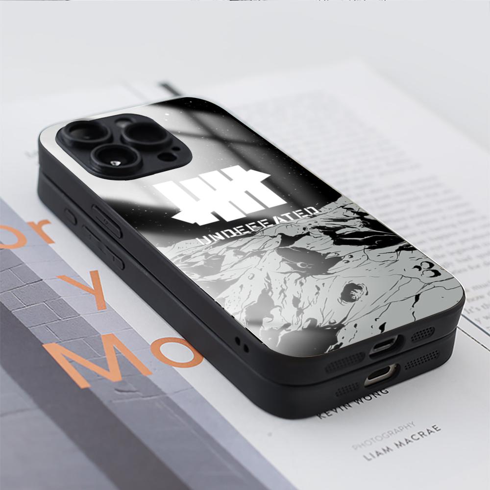 패션 쿨 언디피티드 로고 힙합 폰 케이스 아이폰17 에 - Phone Cases Iphone 15 리뷰 및 가격