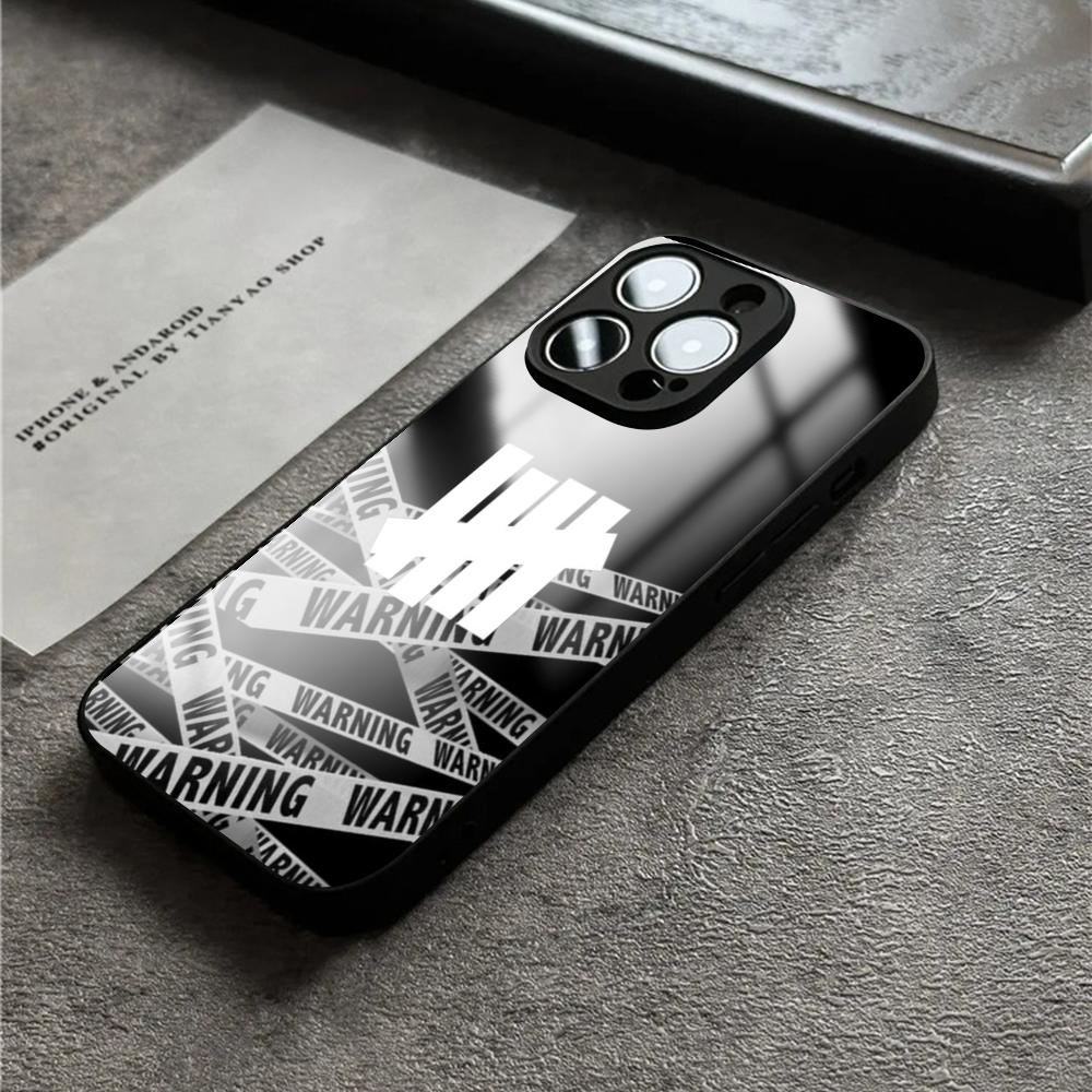 패션 쿨 언디피티드 로고 힙합 폰 케이스 아이폰17 에 - Phone Cases Iphone 15 리뷰 및 가격