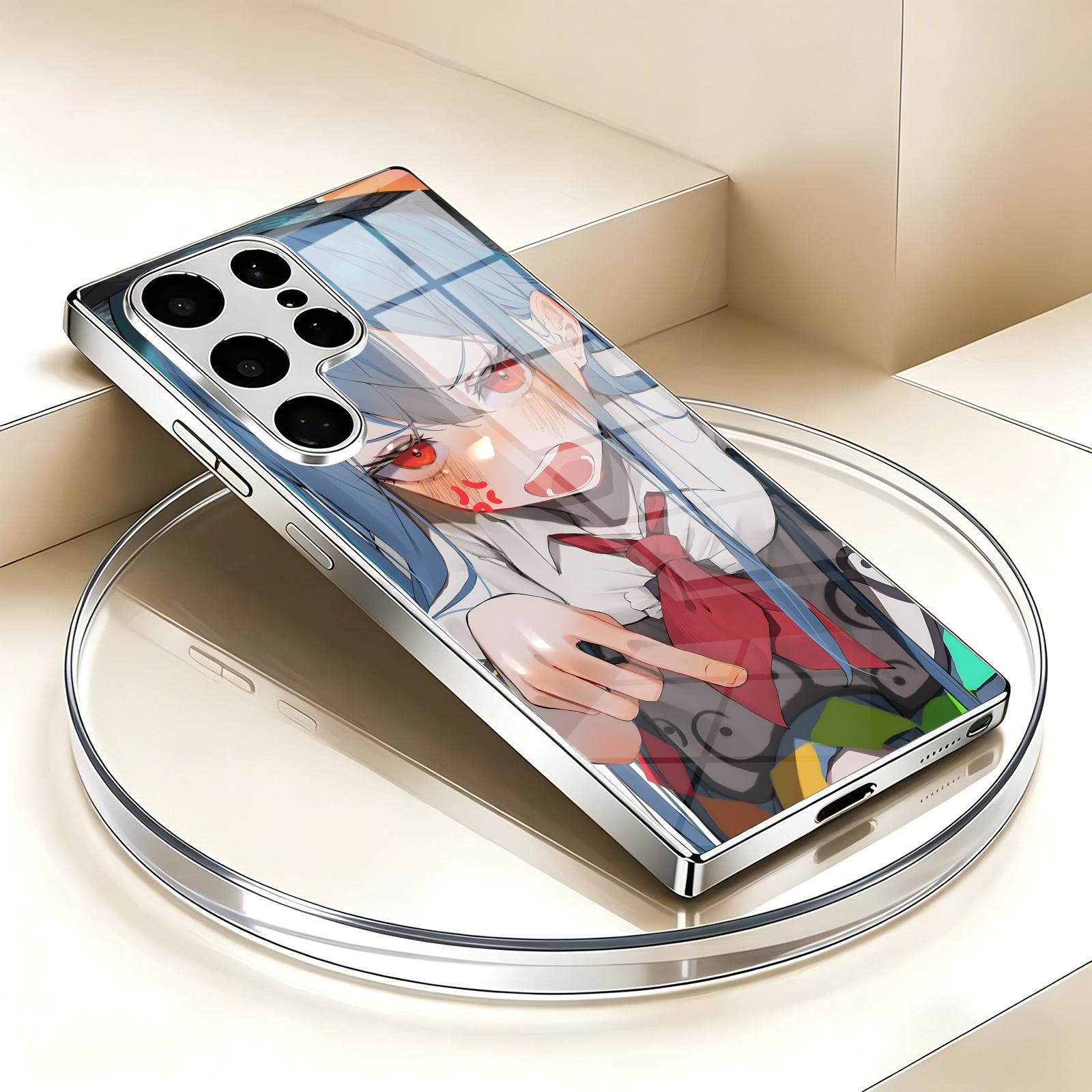 삼성 S26 S25 S24 S23 S22 S21 플러스 - Phone Cases Anime 리뷰 및 가격