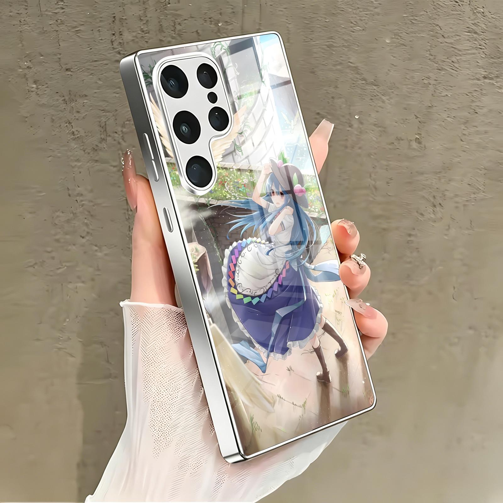 삼성 S26 S25 S24 S23 S22 S21 플러스 - Phone Cases Anime 리뷰 및 가격