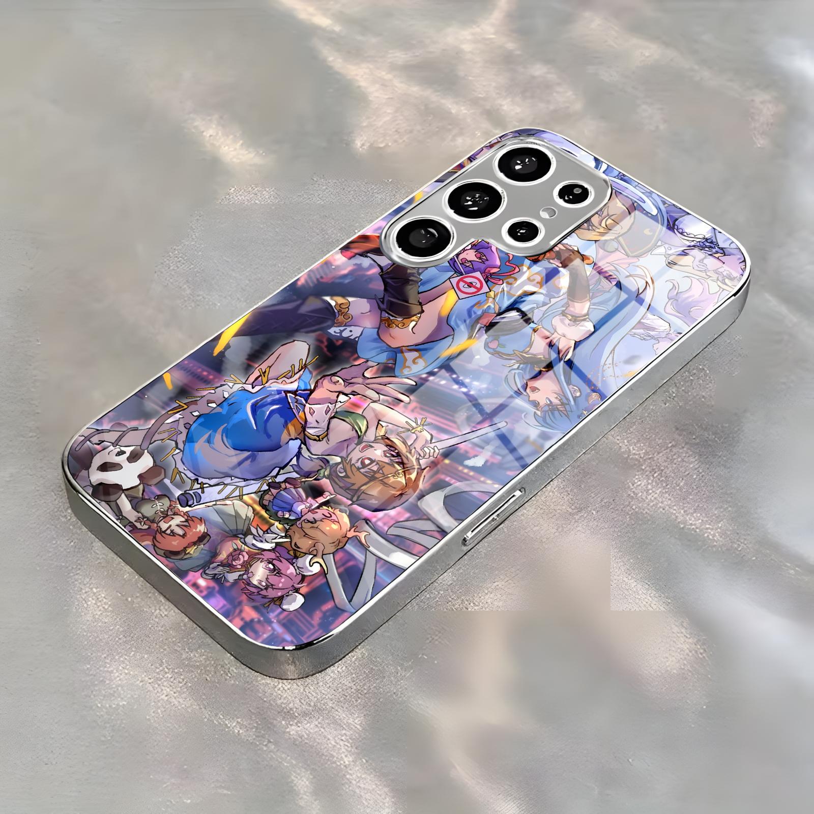 삼성 S26 S25 S24 S23 S22 S21 플러스 - Phone Cases Anime 리뷰 및 가격