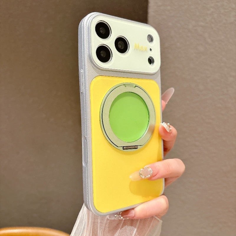 럭셔리 카메라 보호 링 마그네틱 스탠드 홀더 케이스 ( - Ring Stand Case 리뷰 및 가격