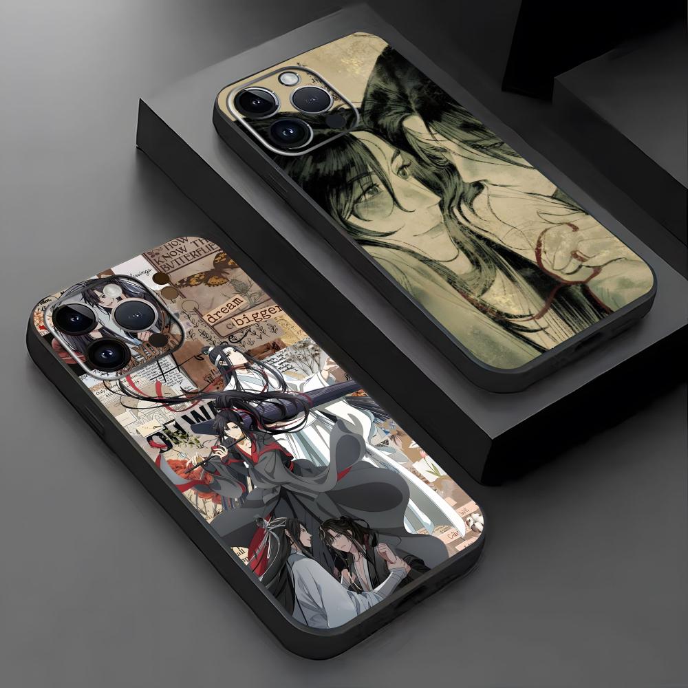 인기 애니메이션 모 다오 주 시 아이폰 16 16e 1 - Phone Cases Anime 리뷰 및 가격