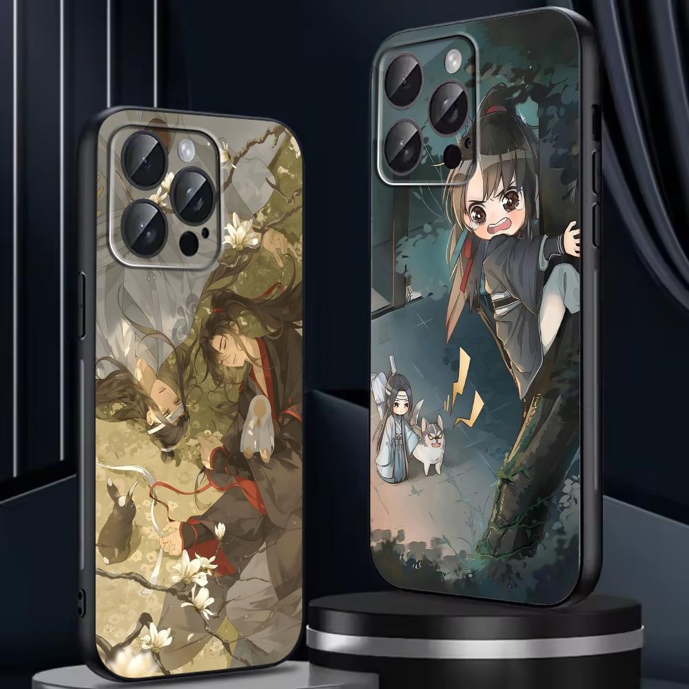 인기 애니메이션 모 다오 주 시 아이폰 16 16e 1 - Phone Cases Anime 리뷰 및 가격
