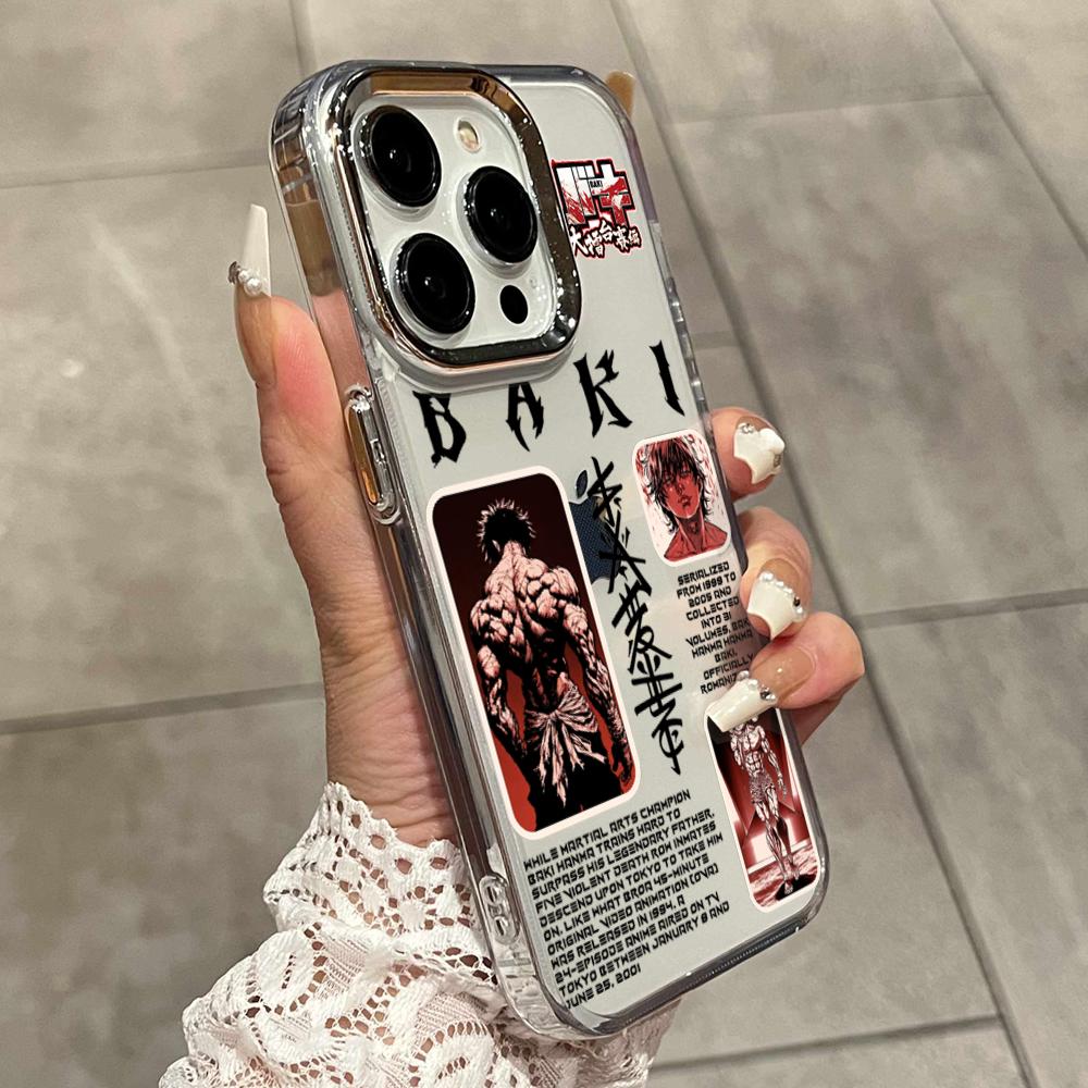 멋진 B-Baki HanmaS 폰 케이스 아이폰 17  - Phone Cases Bulk 리뷰 및 가격