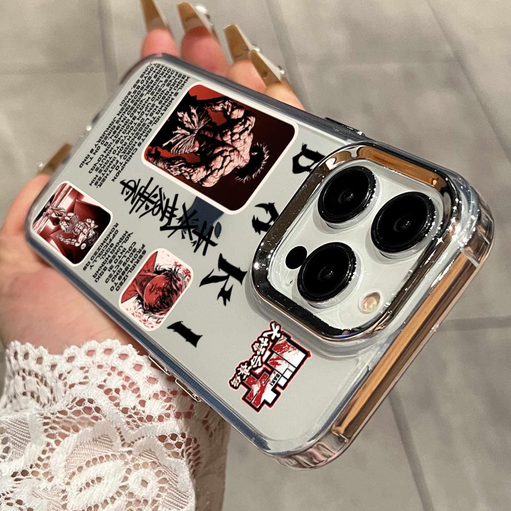 멋진 B-Baki HanmaS 폰 케이스 아이폰 17  - Phone Cases Bulk 리뷰 및 가격
