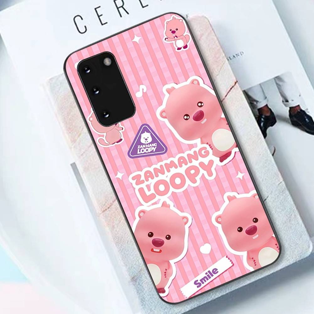 한국산 잔망 L-루피 폰 케이스 삼성 S24 FE 25 - Phone Cases Loopy 리뷰 및 가격