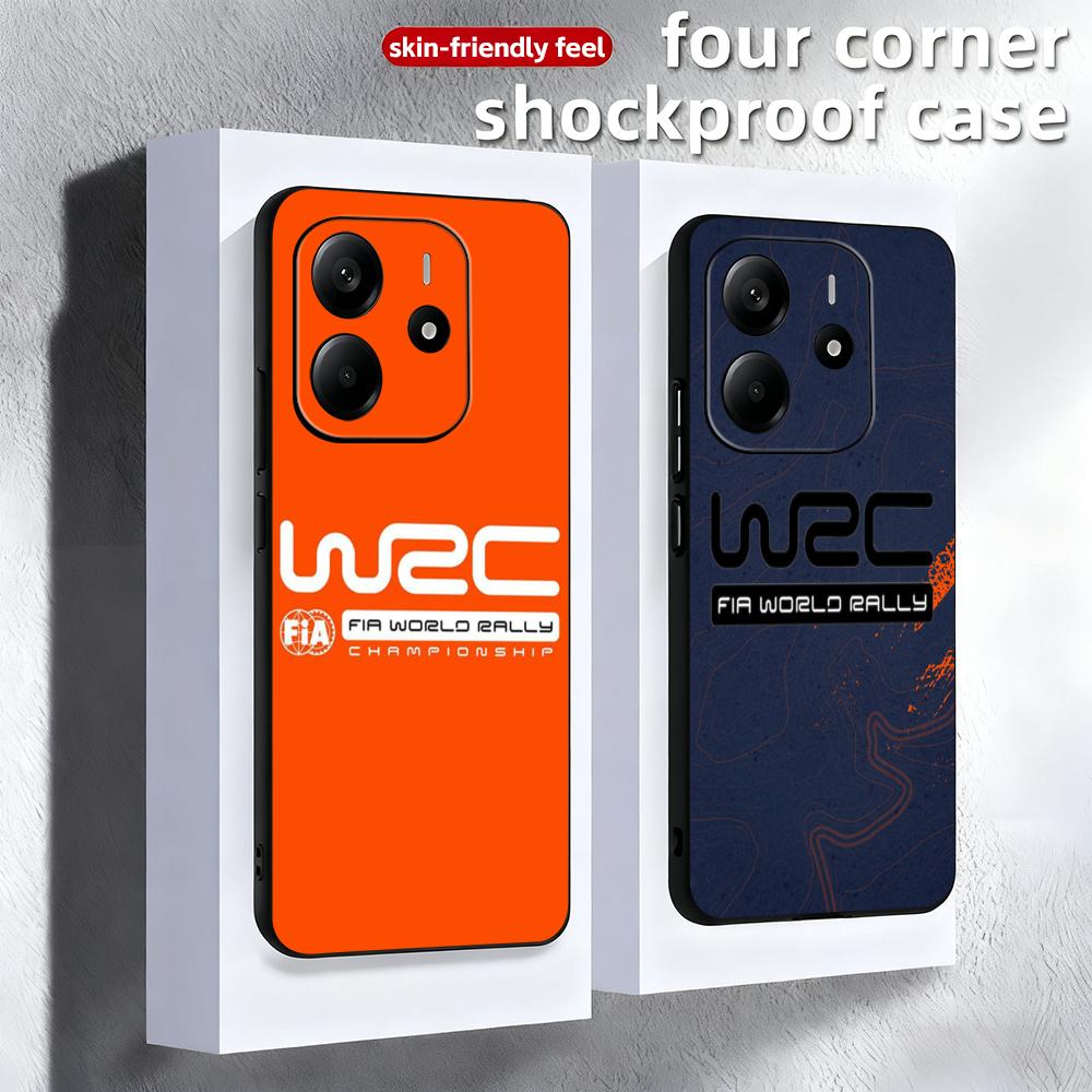 핫 WRC 레이싱 스포츠카 패션 폰 케이스 레드미 노트 - Phone Cases Redmi 리뷰 및 가격