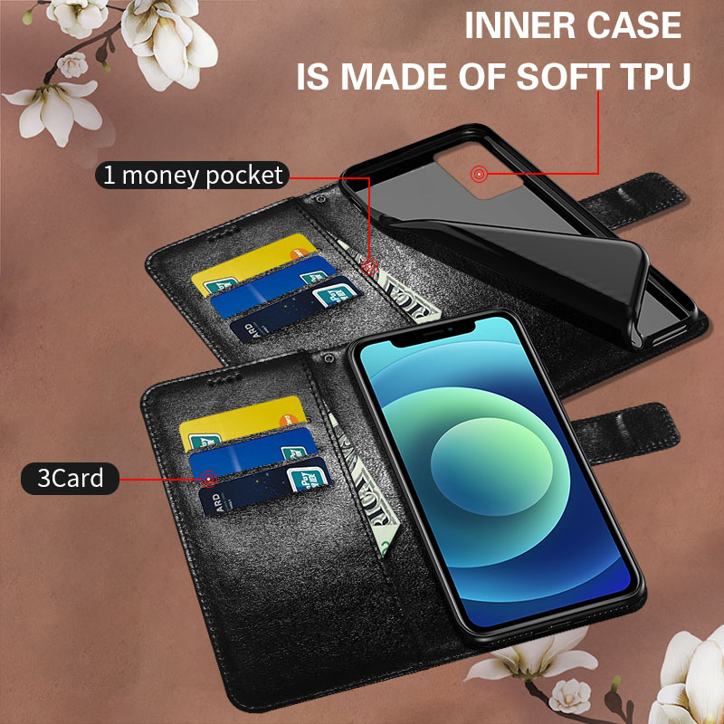 Honor X8D용 플립 커버, 화웨이 HonorX8D - Phone Cases With Wallet 리뷰 및 가격