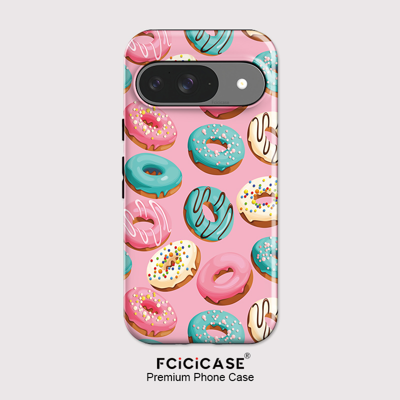 Fcicicase 2 in 1 듀얼 레이어 폰 케이스  - Phone Cases Drawing 리뷰 및 가격