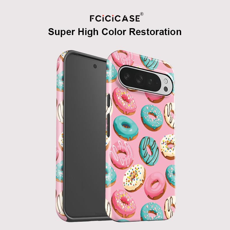 Fcicicase 2 in 1 듀얼 레이어 폰 케이스  - Phone Cases Drawing 리뷰 및 가격