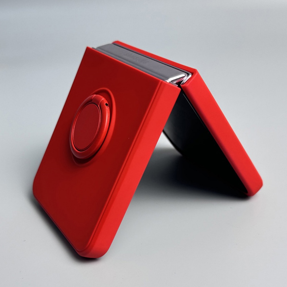 캔디 컬러 액상 실리콘 마그네틱 폰 케이스 삼성 갤럭시 - Ring Stand Case 리뷰 및 가격