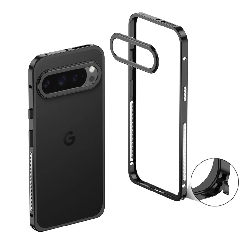 구글 픽셀 10 9 8 프로 XL용 선택형 방열 금속  - Phone Cases Aviation 리뷰 및 가격