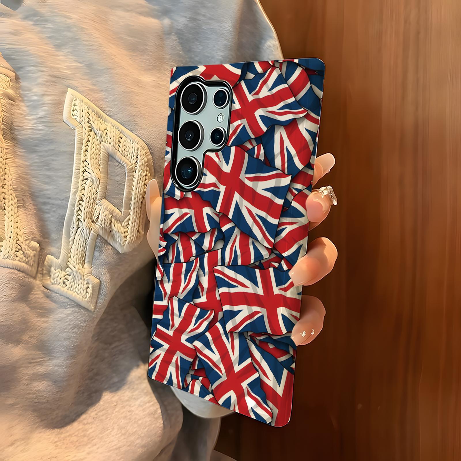 영국 국기 디자인 삼성 갤럭시 S26 25 S24 S2 - Phone Cases Uk Samsung 리뷰 및 가격