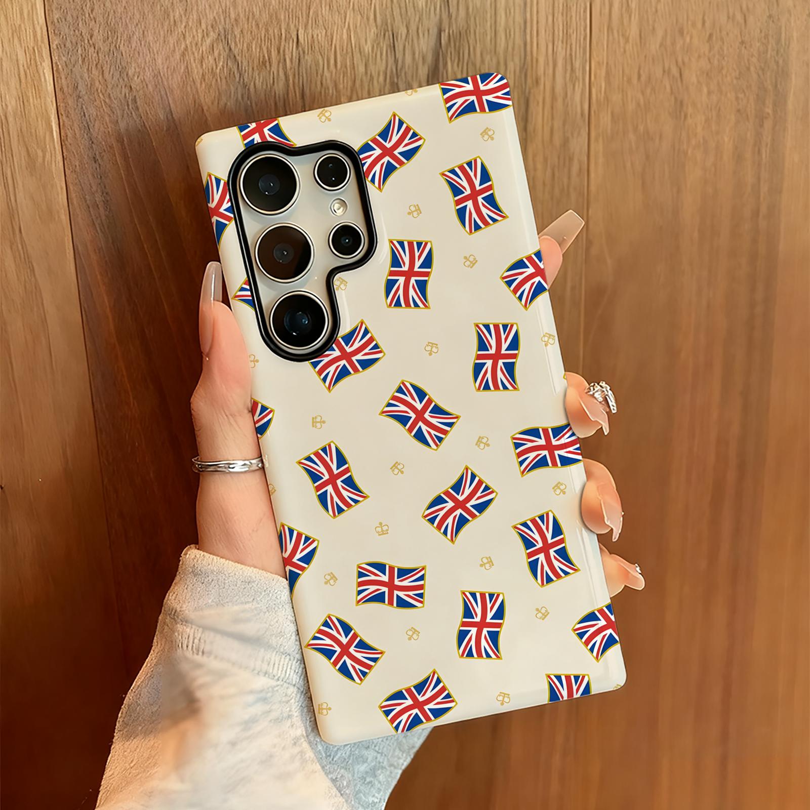 영국 국기 디자인 삼성 갤럭시 S26 25 S24 S2 - Phone Cases Uk Samsung 리뷰 및 가격