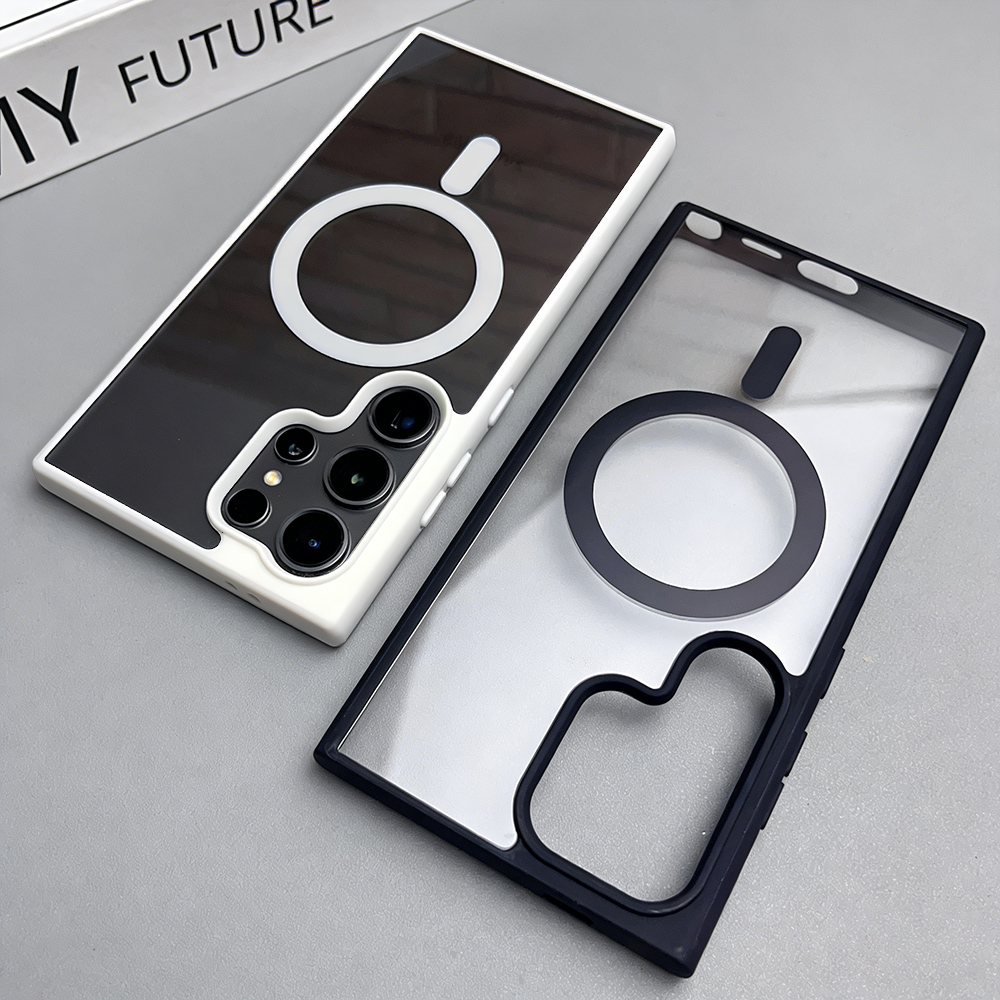 삼성 S26 울트라 S25 S24 A57 A56 A55 - Ring Stand Case 리뷰 및 가격