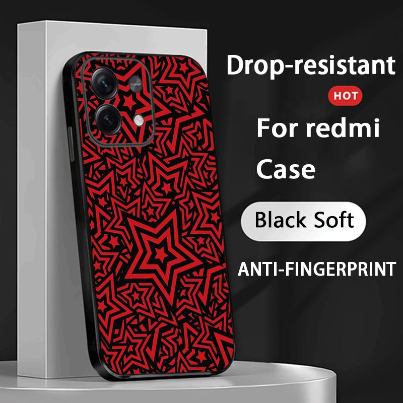 페르소나 5 조커 인기 게임 포스터 레드미 노트 14  - Phone Cases Redmi 리뷰 및 가격