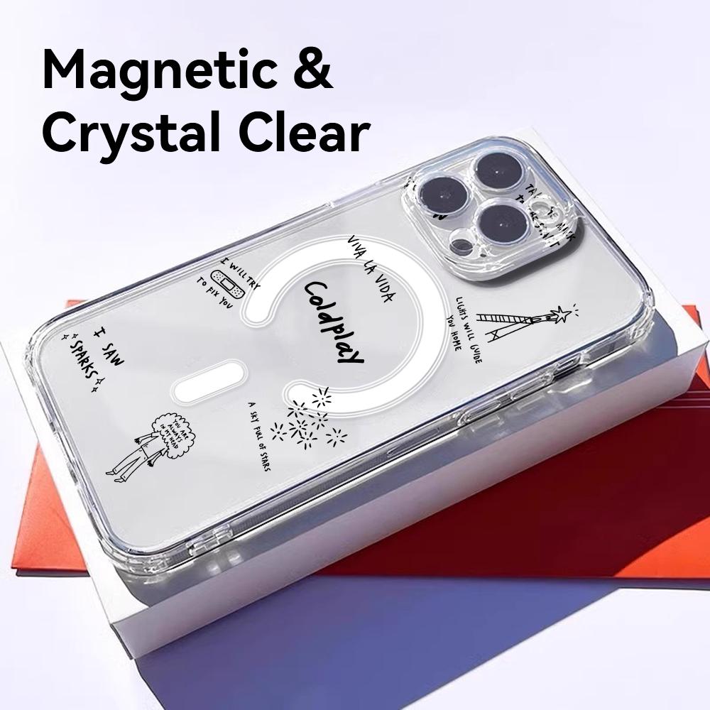 C-Coldplay 래퍼 쿨 폰 케이스 아이폰 17 1 - Phone Cases Iphone 15 리뷰 및 가격
