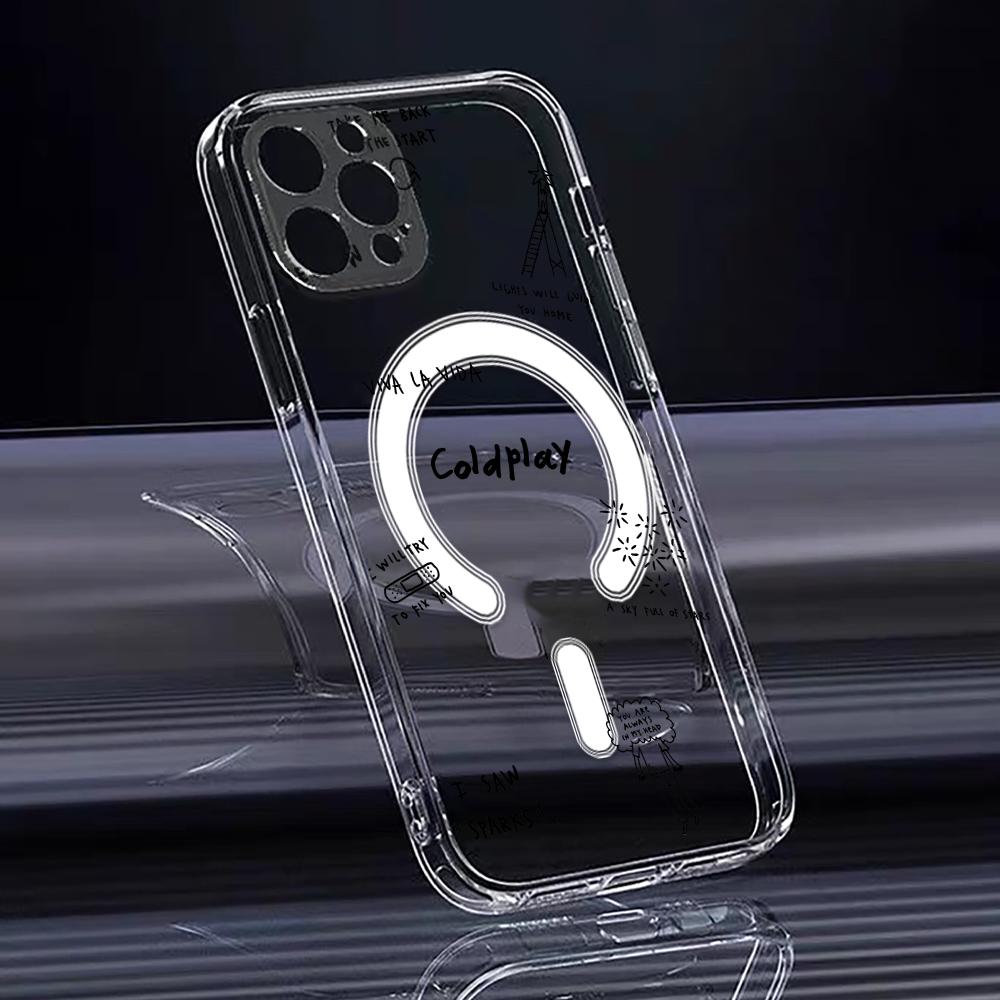 C-Coldplay 래퍼 쿨 폰 케이스 아이폰 17 1 - Phone Cases Iphone 15 리뷰 및 가격