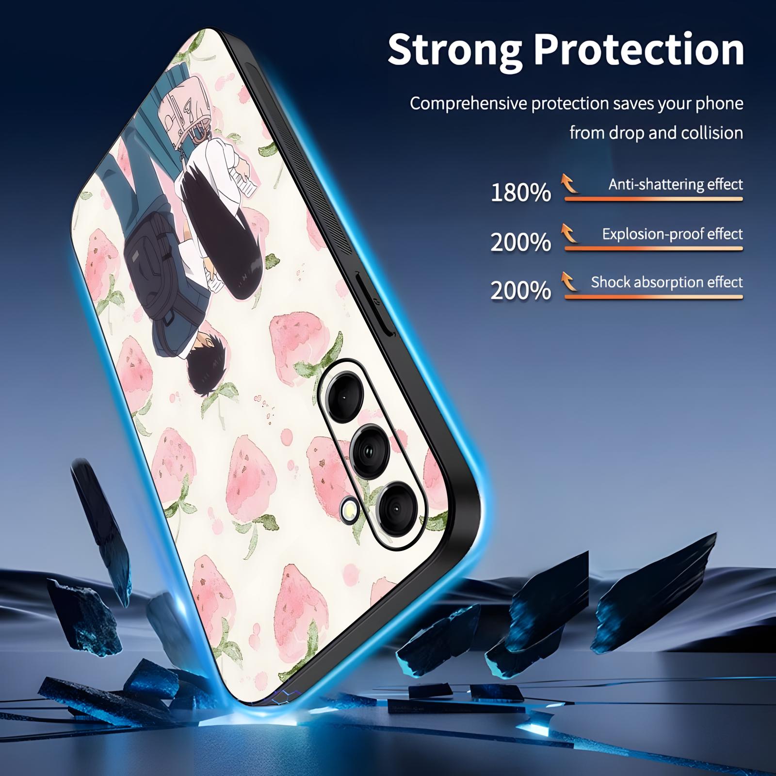 애니메이션 키미 니 토도케 삼성 S26 S25 S24  - Phone Cases Anime 리뷰 및 가격