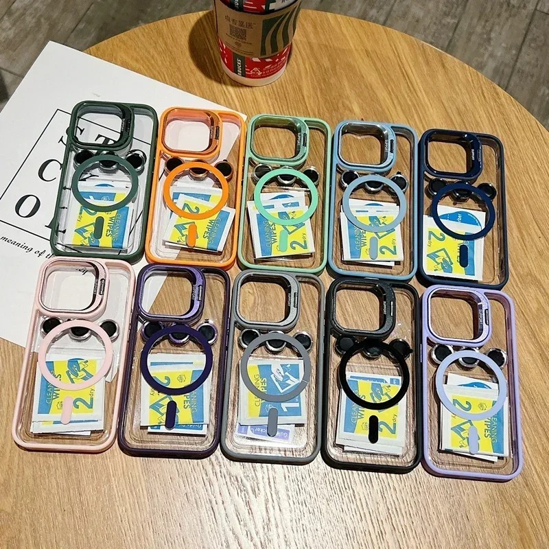 아이폰 18 17 16 15 14 13 프로 맥스용 맥 - Ring Stand Case 리뷰 및 가격