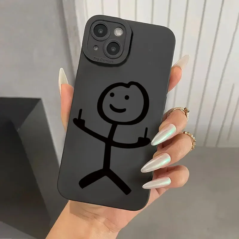 귀여운 만화 매치맨 무광 실리콘 폰 케이스 (아이폰 1 - Phone Cases Rugged 리뷰 및 가격