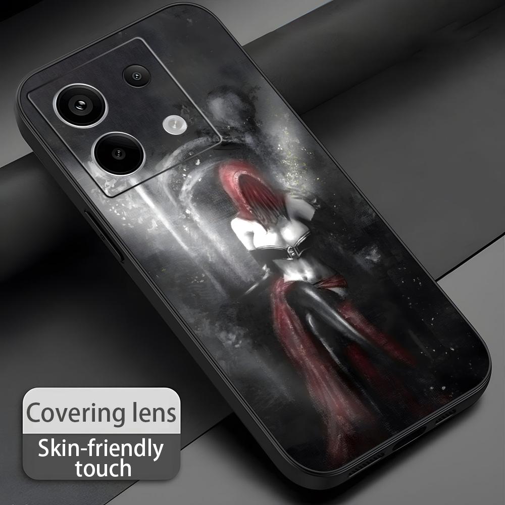 클래식 게임 DARK SOULS 레드미 노트 14 13 - Phone Cases Redmi 리뷰 및 가격