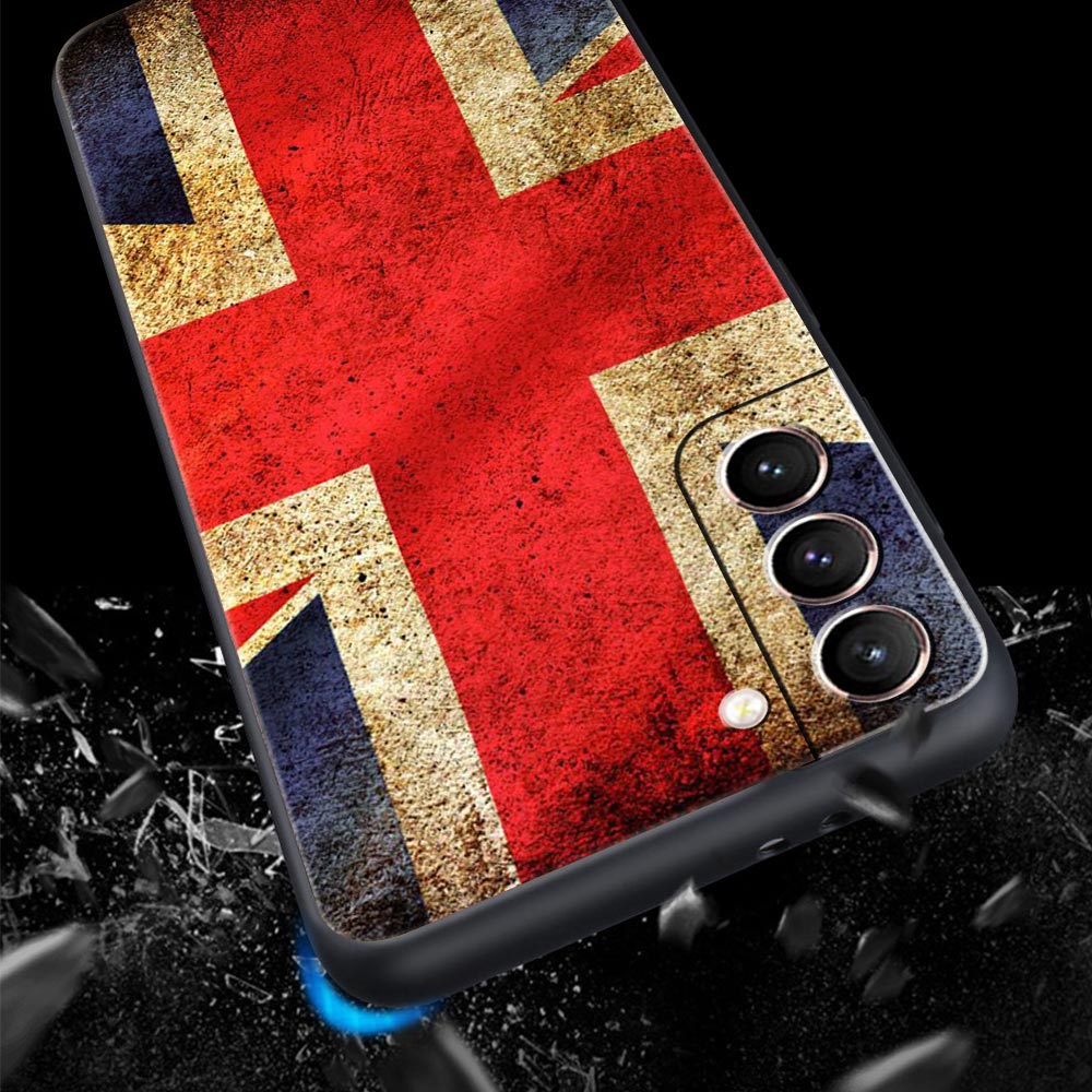 영국 국기 디자인 삼성 갤럭시 S26 울트라 S25 플 - Phone Cases Uk Samsung 리뷰 및 가격