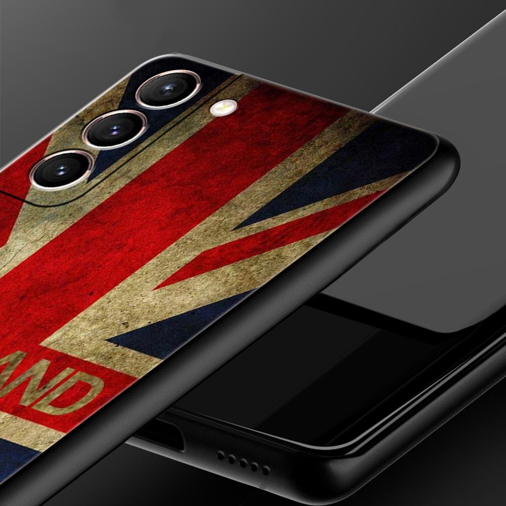 영국 국기 디자인 삼성 갤럭시 S26 울트라 S25 플 - Phone Cases Uk Samsung 리뷰 및 가격