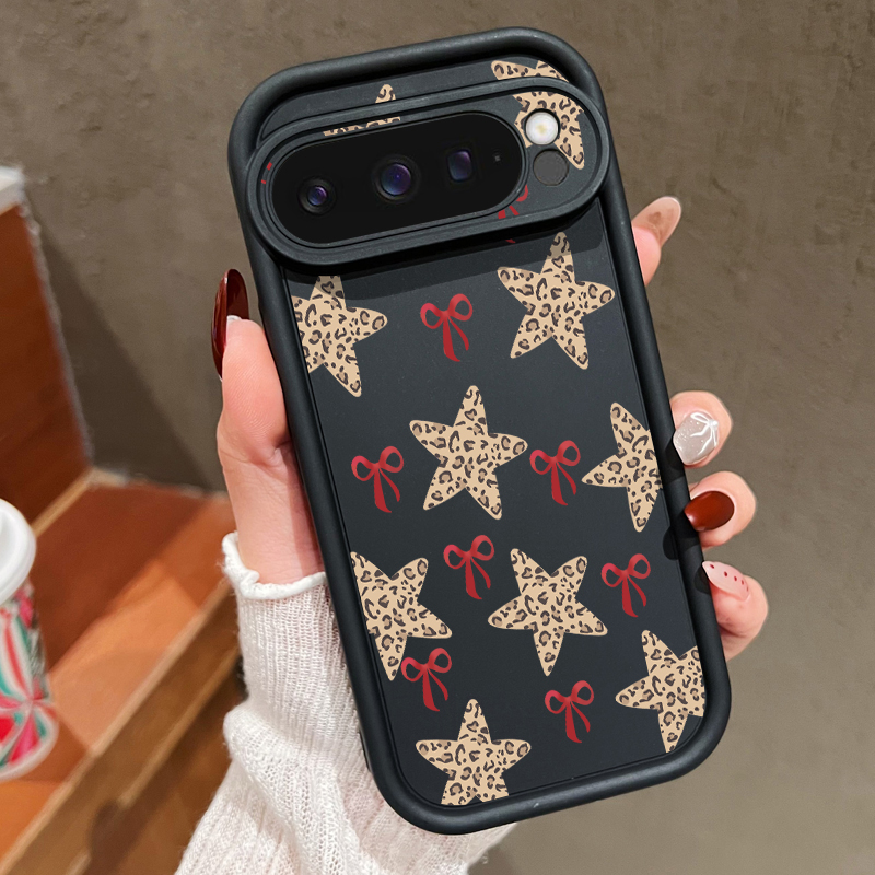 컬러 스타 패턴 TPU 폰 케이스 (구글 픽셀 10 9 - Phone Cases Google Pixel 9A 리뷰 및 가격
