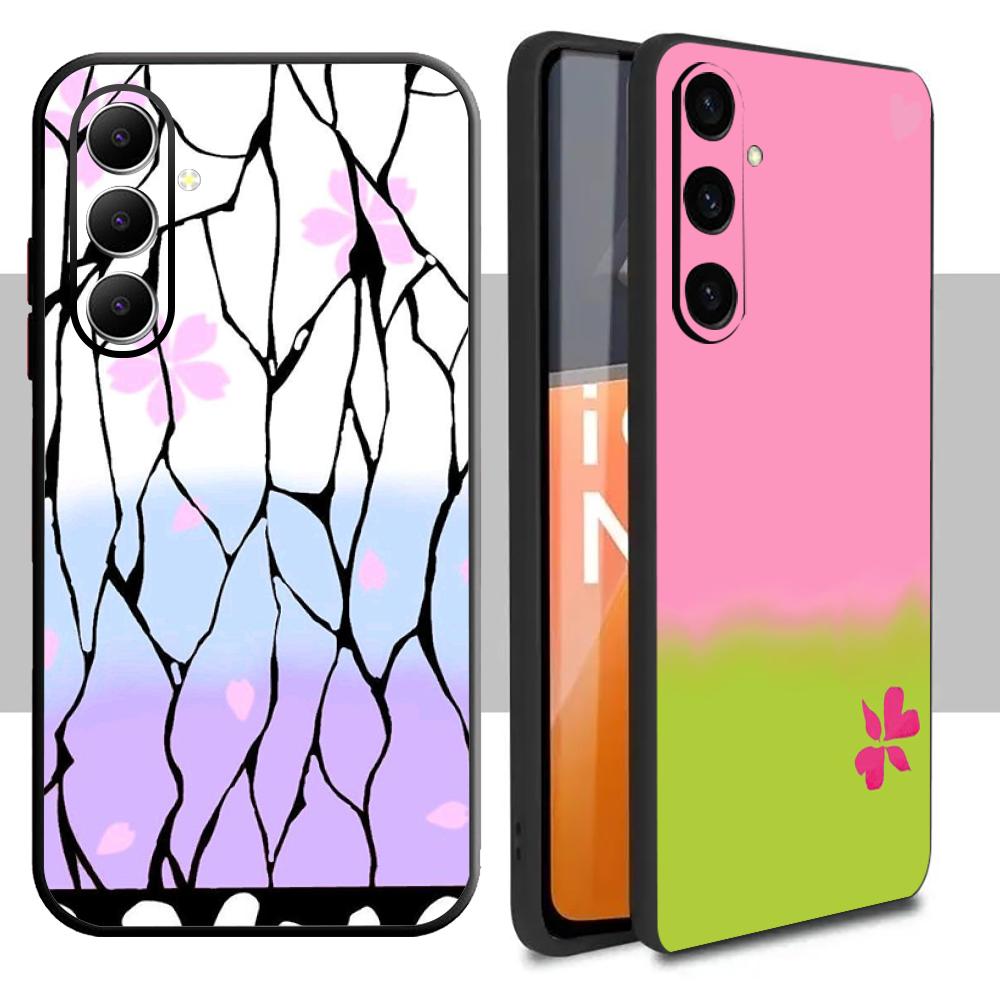 귀멸의 칼날 코스튬 패션 디자인 삼성 갤럭시 S25 S - Phone Cases Trendy 리뷰 및 가격
