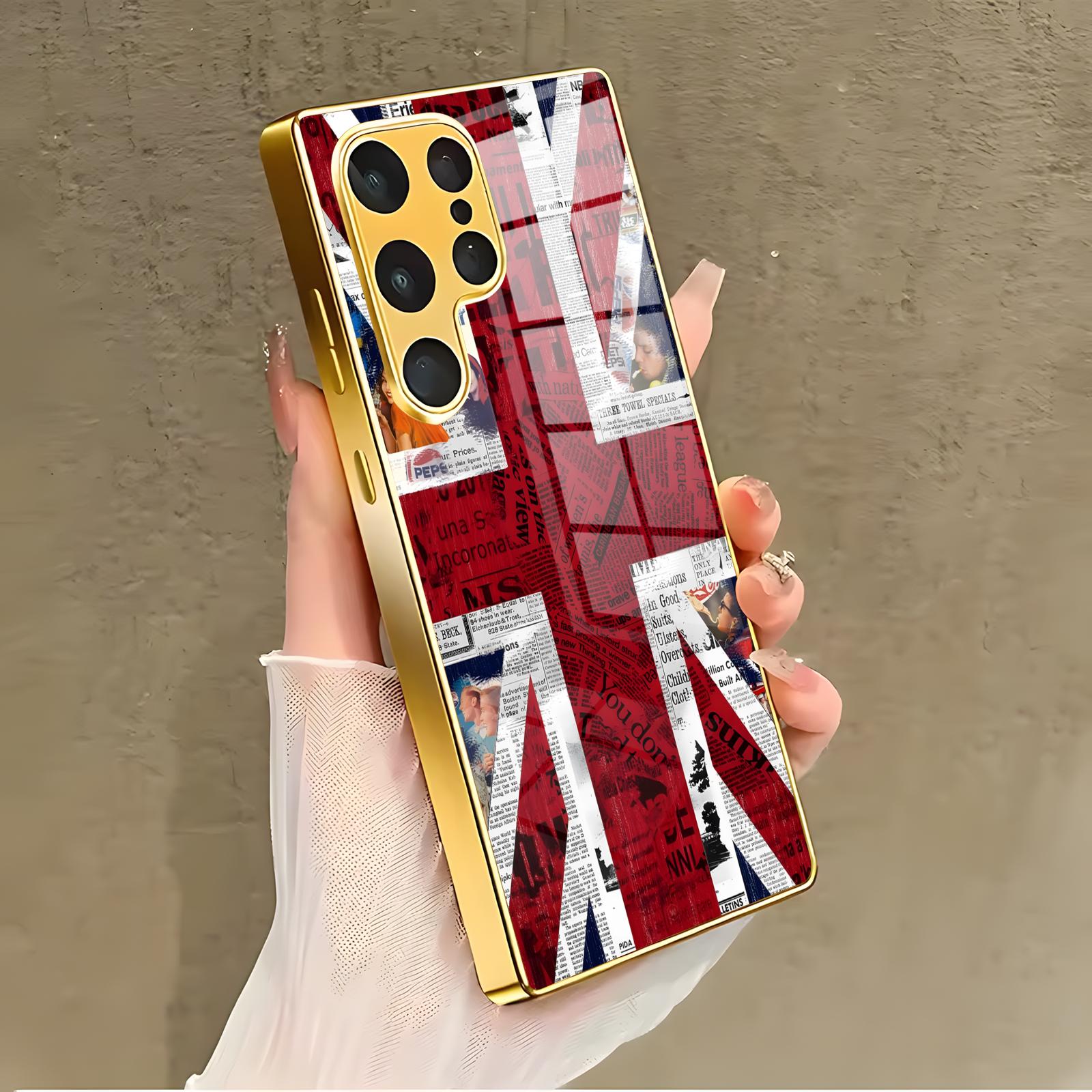 영국 국기 디자인 삼성 S26 S25 S24 S23 S - Phone Cases Uk Samsung 리뷰 및 가격