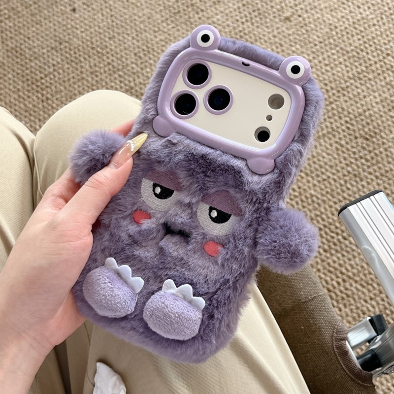 귀여운 만화 캐릭터 졸고 있는 표정의 아이폰 17 16 - Phone Cases Iphone 15 리뷰 및 가격