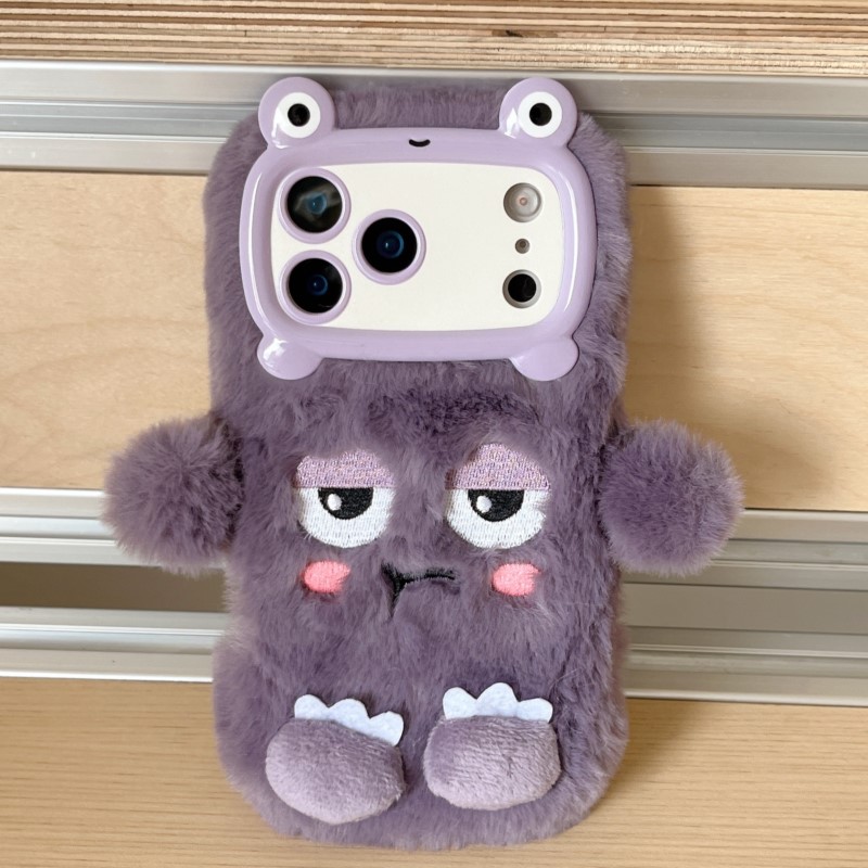 귀여운 만화 캐릭터 졸고 있는 표정의 아이폰 17 16 - Phone Cases Iphone 15 리뷰 및 가격