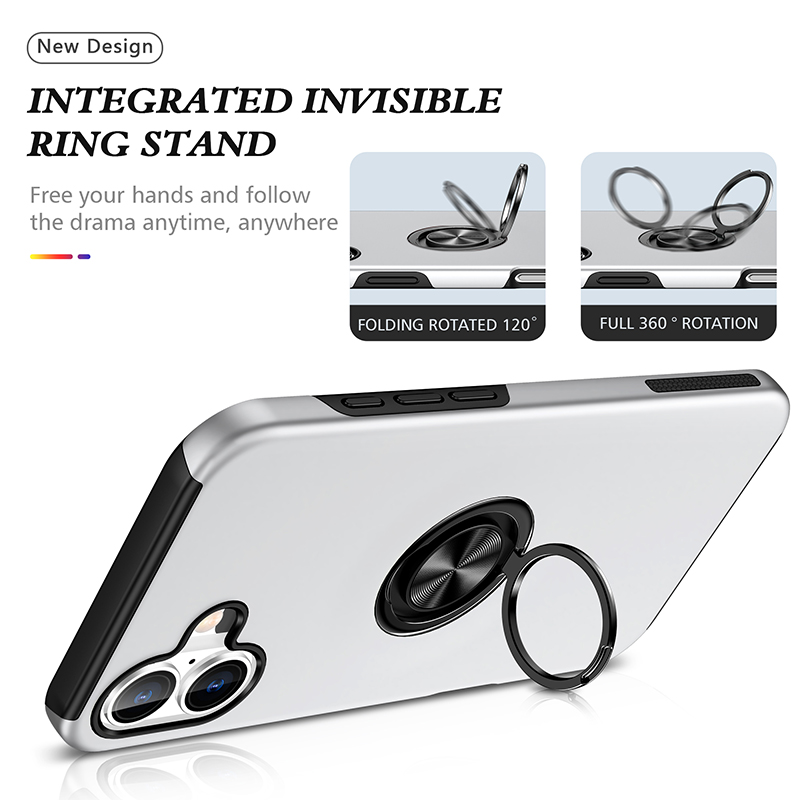 맥세이프 마그네틱 차량용 링 스탠드 홀더 폰 케이스 ( - Ring Stand Case 리뷰 및 가격