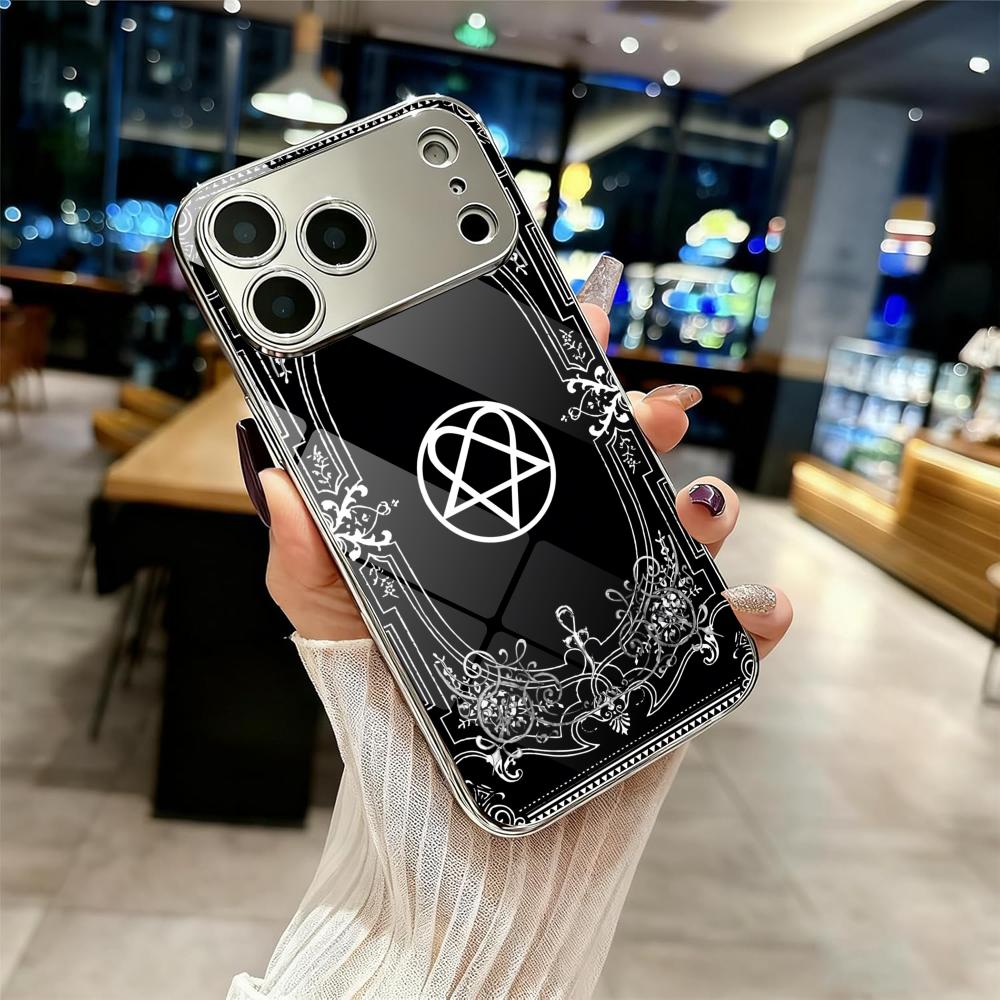 록 밴드 H-HIM 아이폰 17 16 15 14 13  - Phone Cases Iphone 15 리뷰 및 가격