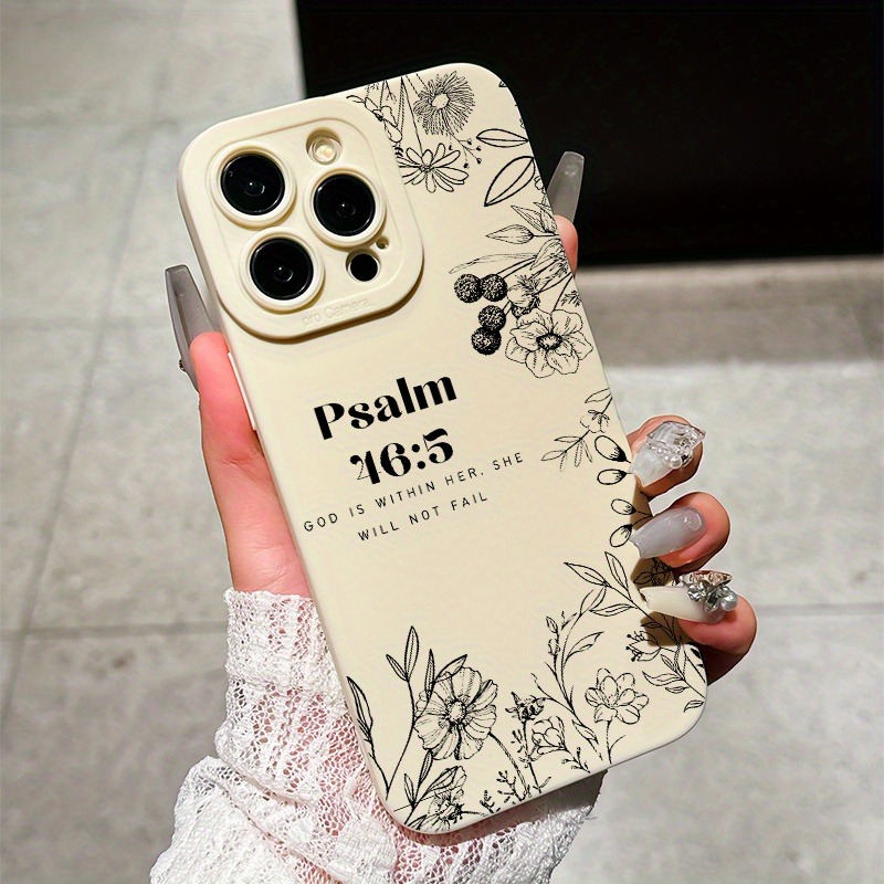성경 꽃무늬 디자인의 천사 눈 휴대폰 케이스, 아이폰  - Phone Cases You Can Design 리뷰 및 가격