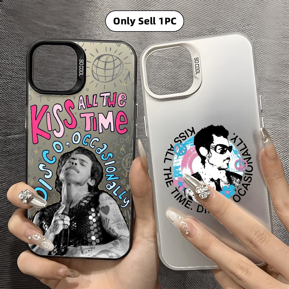 H-해리 스타일즈 래퍼 멋진 폰 케이스 아이폰 17 1 - Phone Cases Rugged 리뷰 및 가격