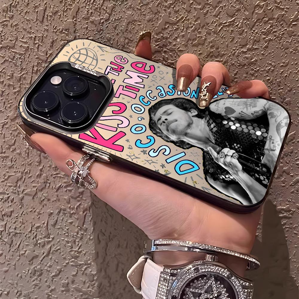 H-해리 스타일즈 래퍼 멋진 폰 케이스 아이폰 17 1 - Phone Cases Rugged 리뷰 및 가격