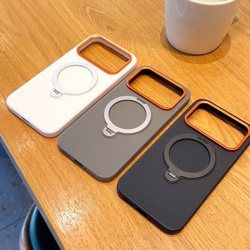 Poco F8 Ultra F8 Pro 오렌지 링 렌즈  - Ring Stand Case 리뷰 및 가격