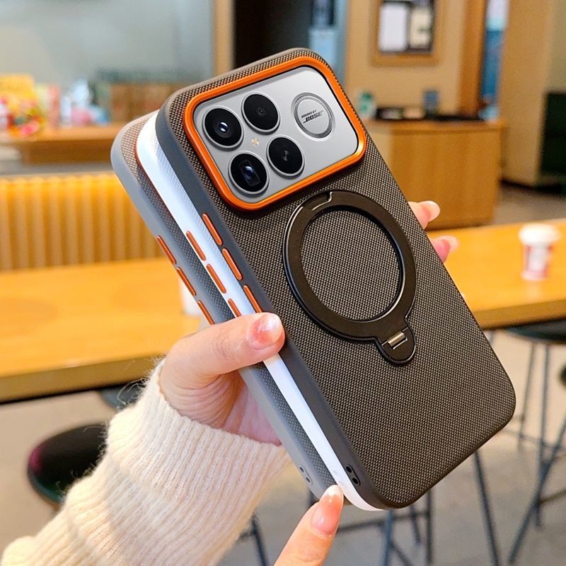 Poco F8 Ultra F8 Pro 오렌지 링 렌즈  - Ring Stand Case 리뷰 및 가격