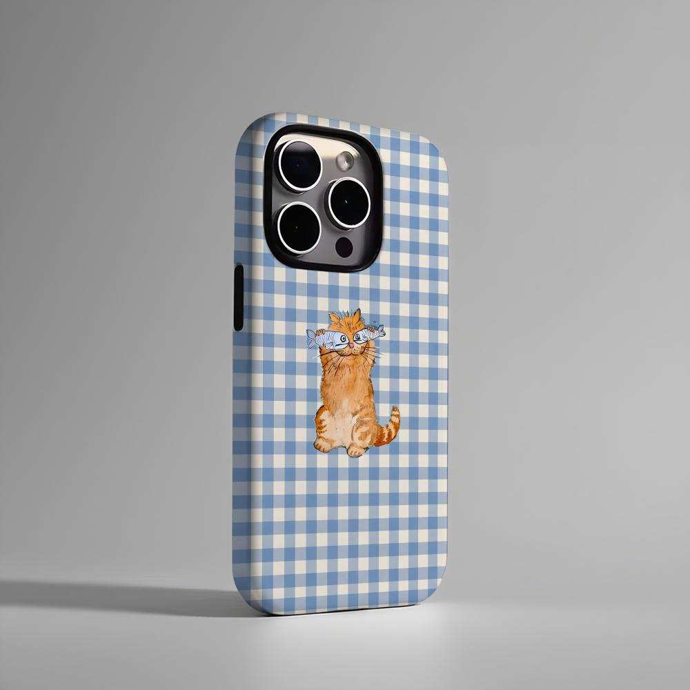 귀여운 고양이와 강아지 마그네틱 2-in-1 광택 케이 - Phone Cases Iphone 15 리뷰 및 가격