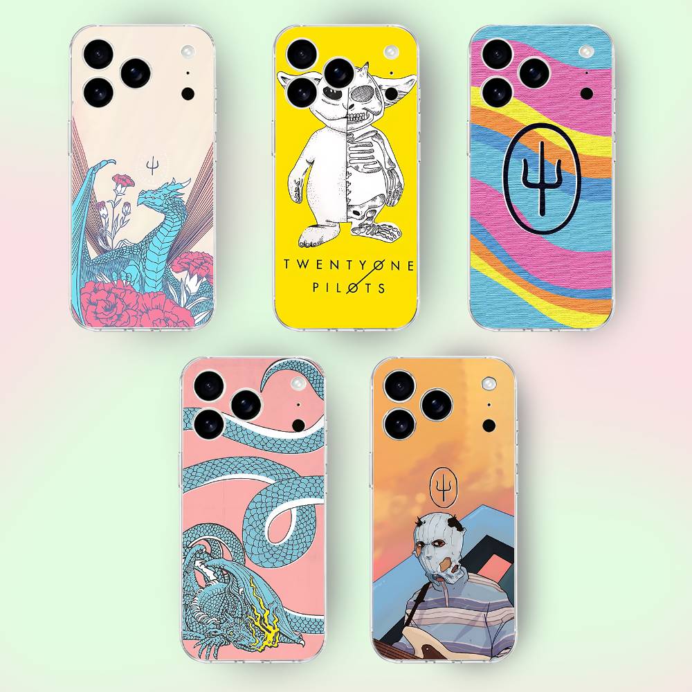 T-Twentys-ones-pilots 아이폰 17 1 - Phone Cases Aviation 리뷰 및 가격