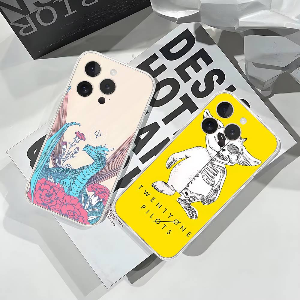 T-Twentys-ones-pilots 아이폰 17 1 - Phone Cases Aviation 리뷰 및 가격