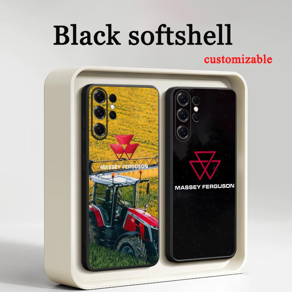 마시퍼거슨 트랙터 패션 멋진 휴대폰 케이스 삼성 갤럭시 - Phone Cases Trendy 리뷰 및 가격