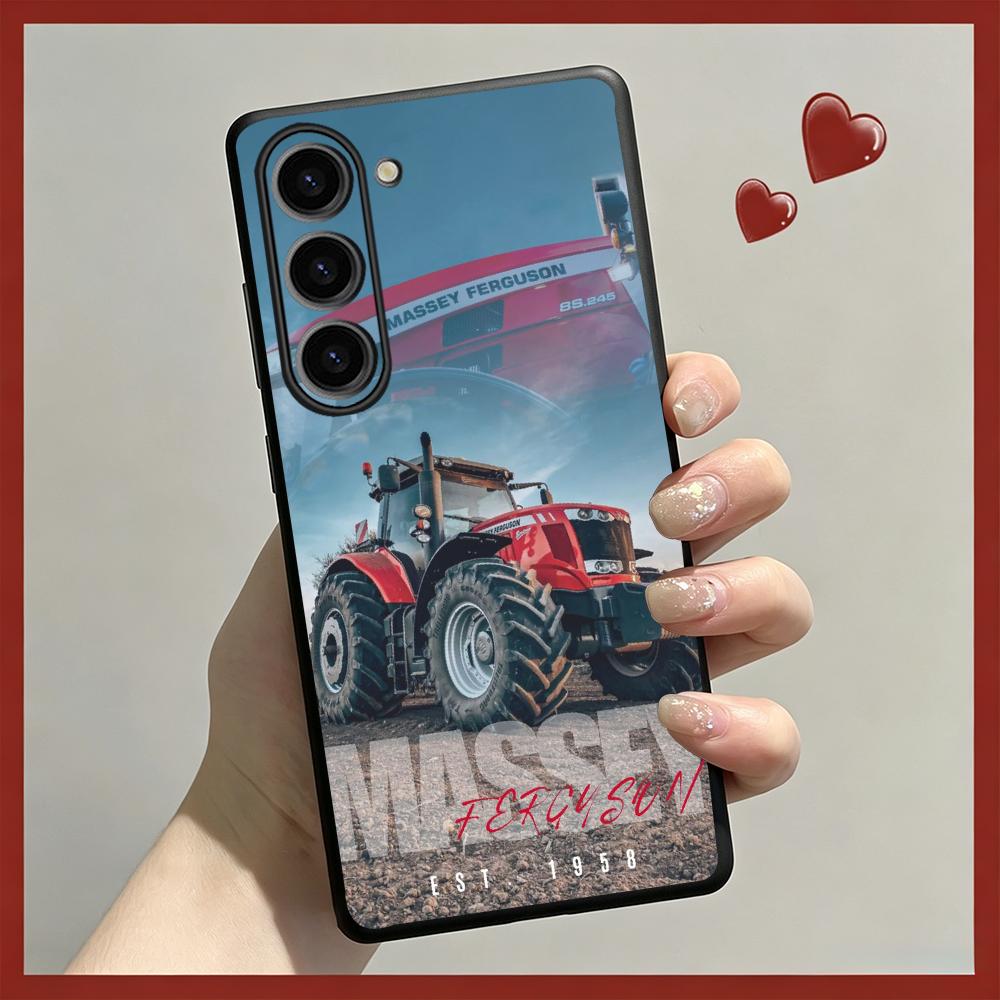 마시퍼거슨 트랙터 패션 멋진 휴대폰 케이스 삼성 갤럭시 - Phone Cases Trendy 리뷰 및 가격