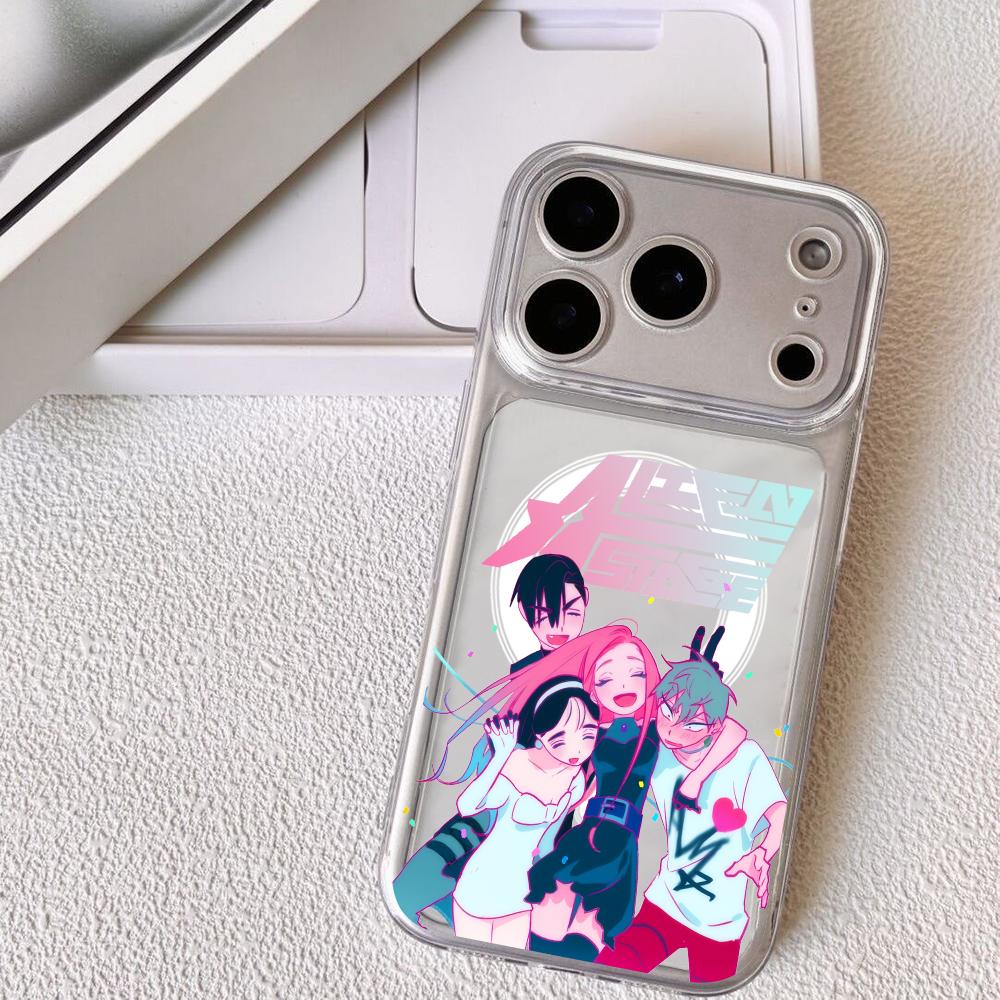 애니메이션 A-에일리언 스테이지 폰 케이스 마그네틱 투 - Phone Cases Anime 리뷰 및 가격
