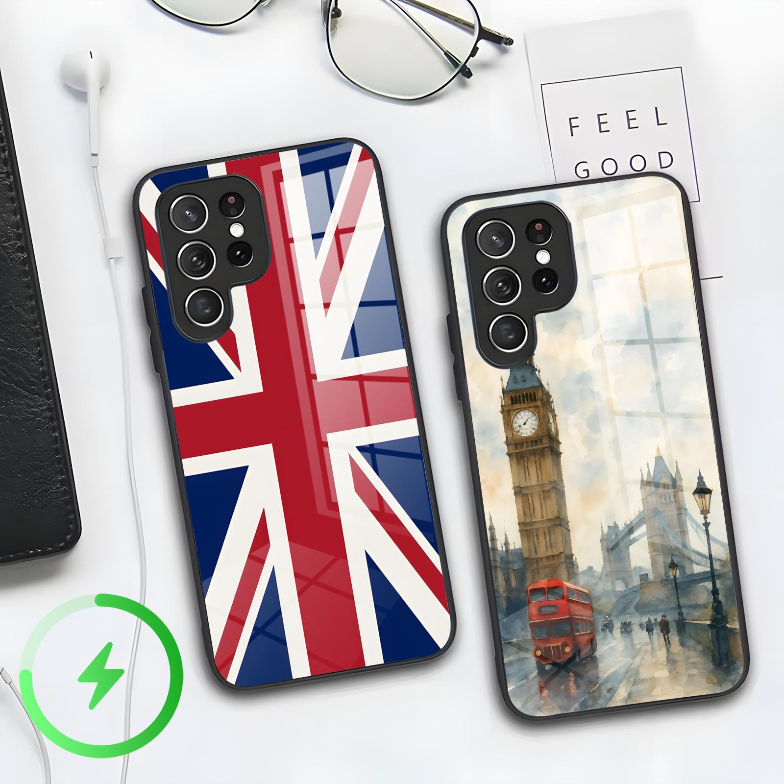 영국 국기 디자인 삼성 S26 S25 S24 S23 S - Phone Cases Uk Samsung 리뷰 및 가격